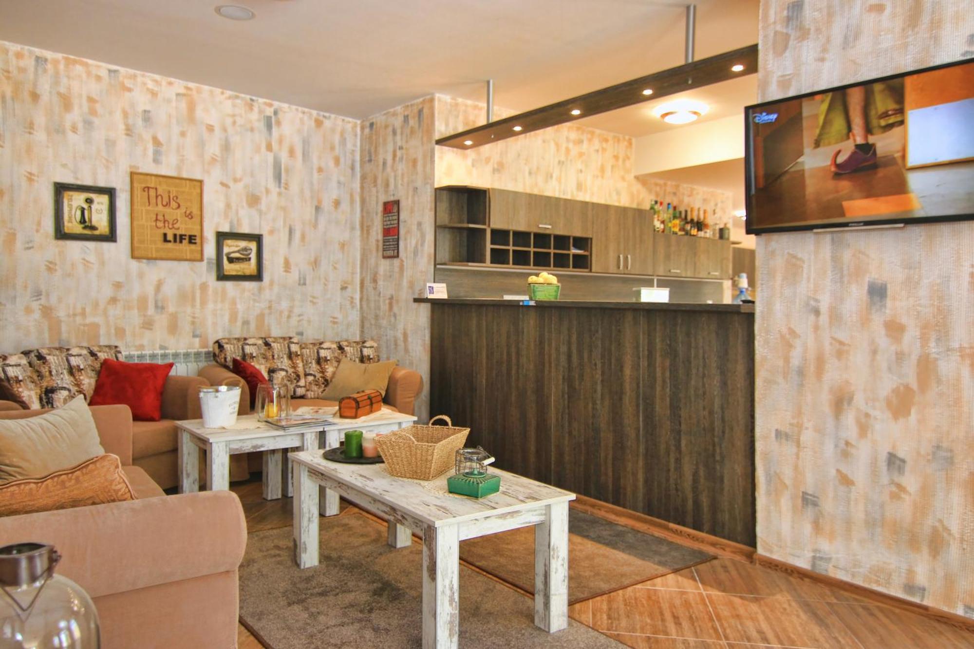 Eco House Kitana Hotel Asparukhovo  Ngoại thất bức ảnh