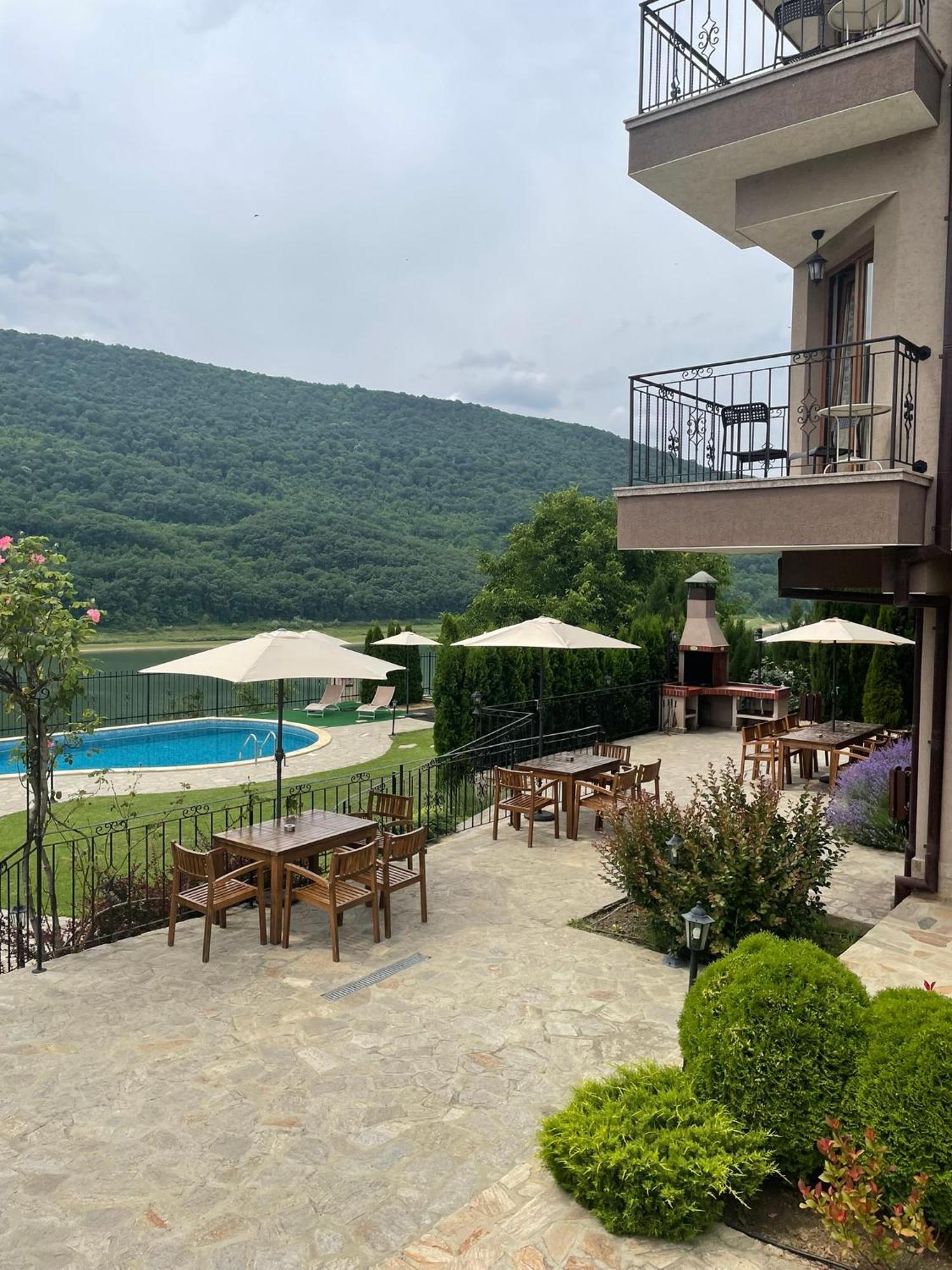 Eco House Kitana Hotel Asparukhovo  Ngoại thất bức ảnh