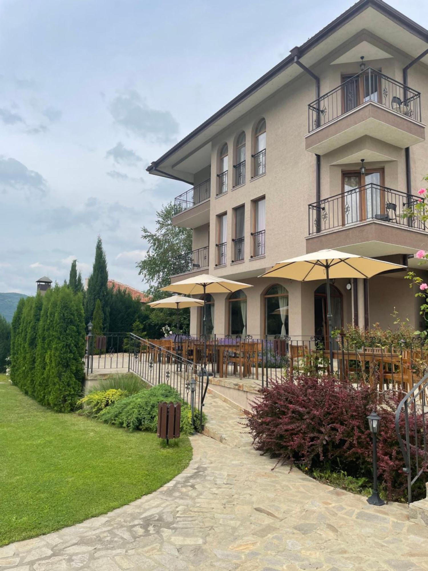 Eco House Kitana Hotel Asparukhovo  Ngoại thất bức ảnh