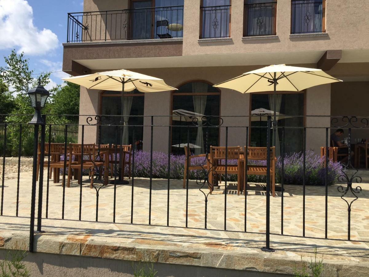 Eco House Kitana Hotel Asparukhovo  Ngoại thất bức ảnh