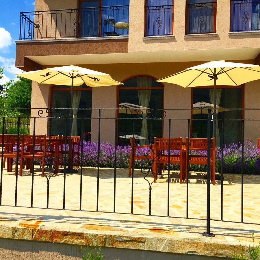 Eco House Kitana Hotel Asparukhovo  Ngoại thất bức ảnh
