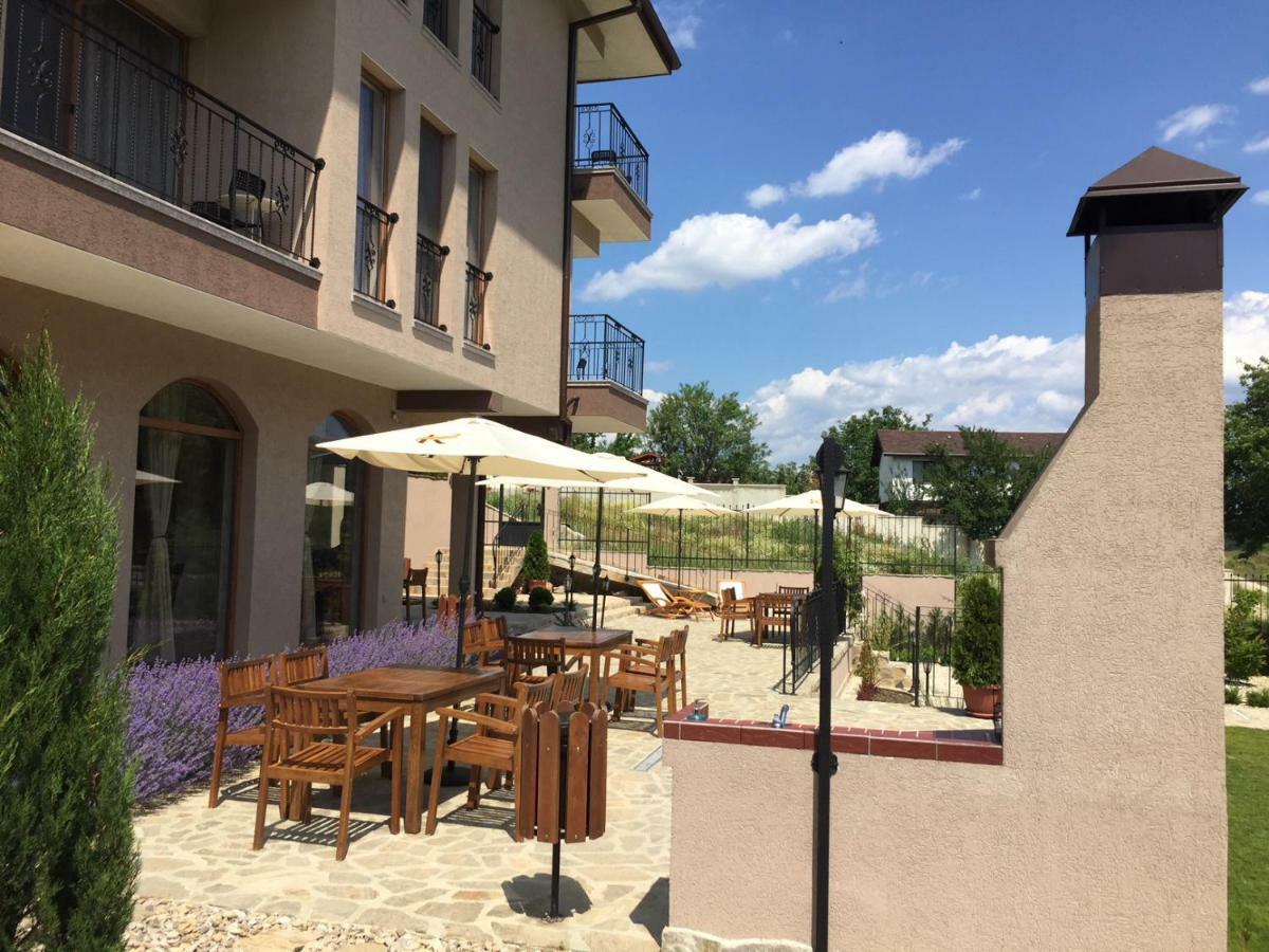 Eco House Kitana Hotel Asparukhovo  Ngoại thất bức ảnh